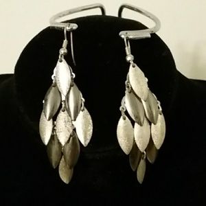 Dangle earrings